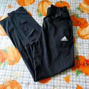 Adidas track pants, sweatpants, womens small